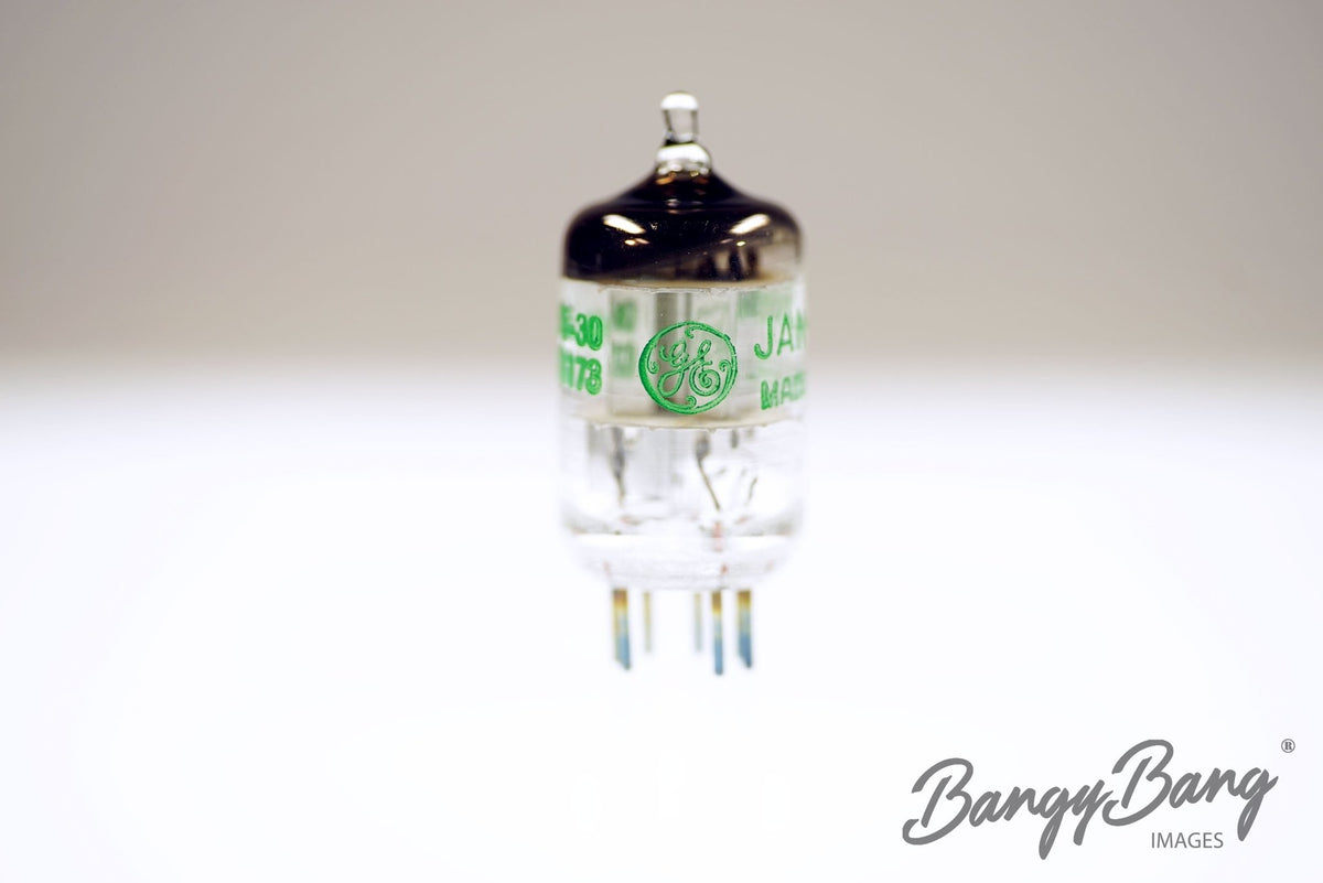 5696 General Electric Audio Vacuum Tube Valve