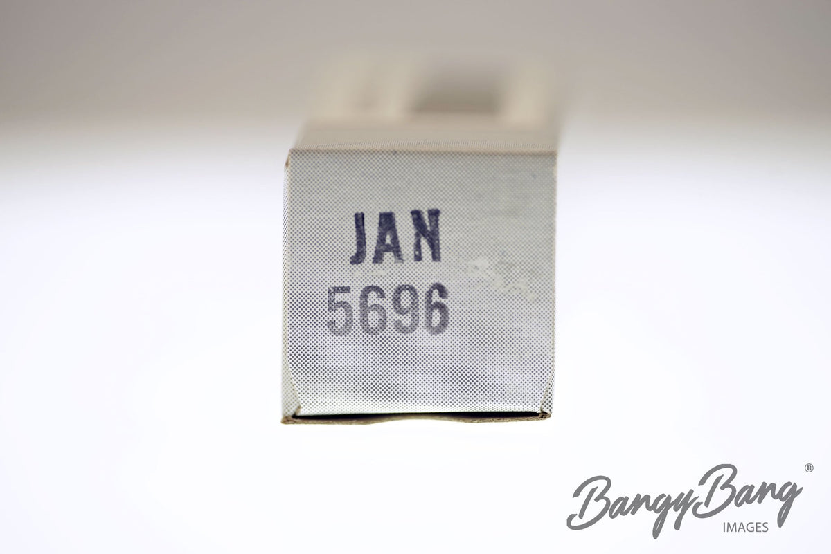 5696 General Electric Audio Vacuum Tube Valve