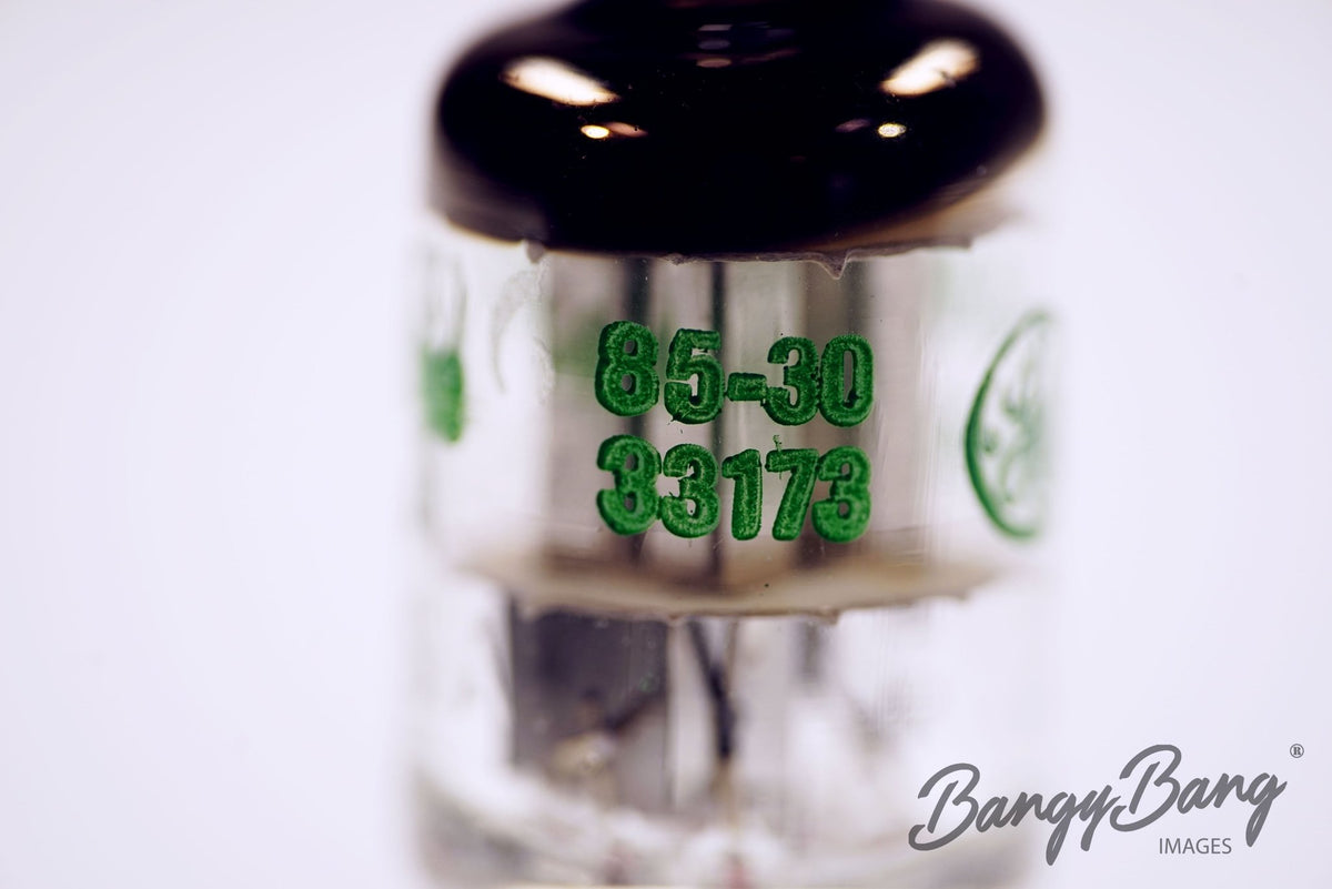 5696 General Electric Audio Vacuum Tube Valve