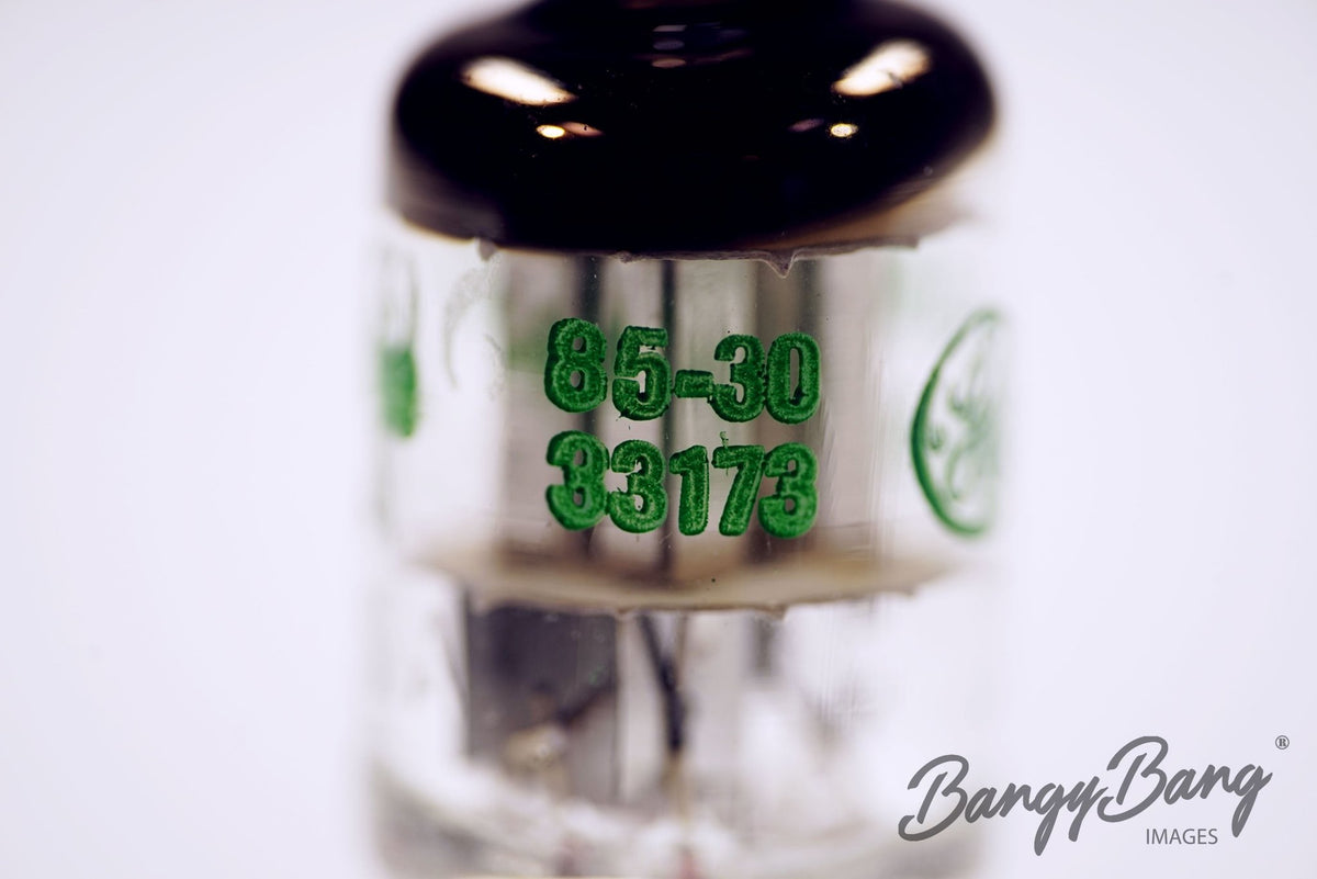 5696 General Electric Audio Vacuum Tube Valve