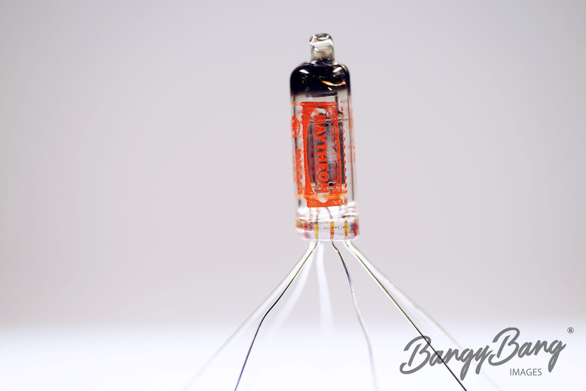 5643 RAYTHEON Audio Vacuum Tube Valve