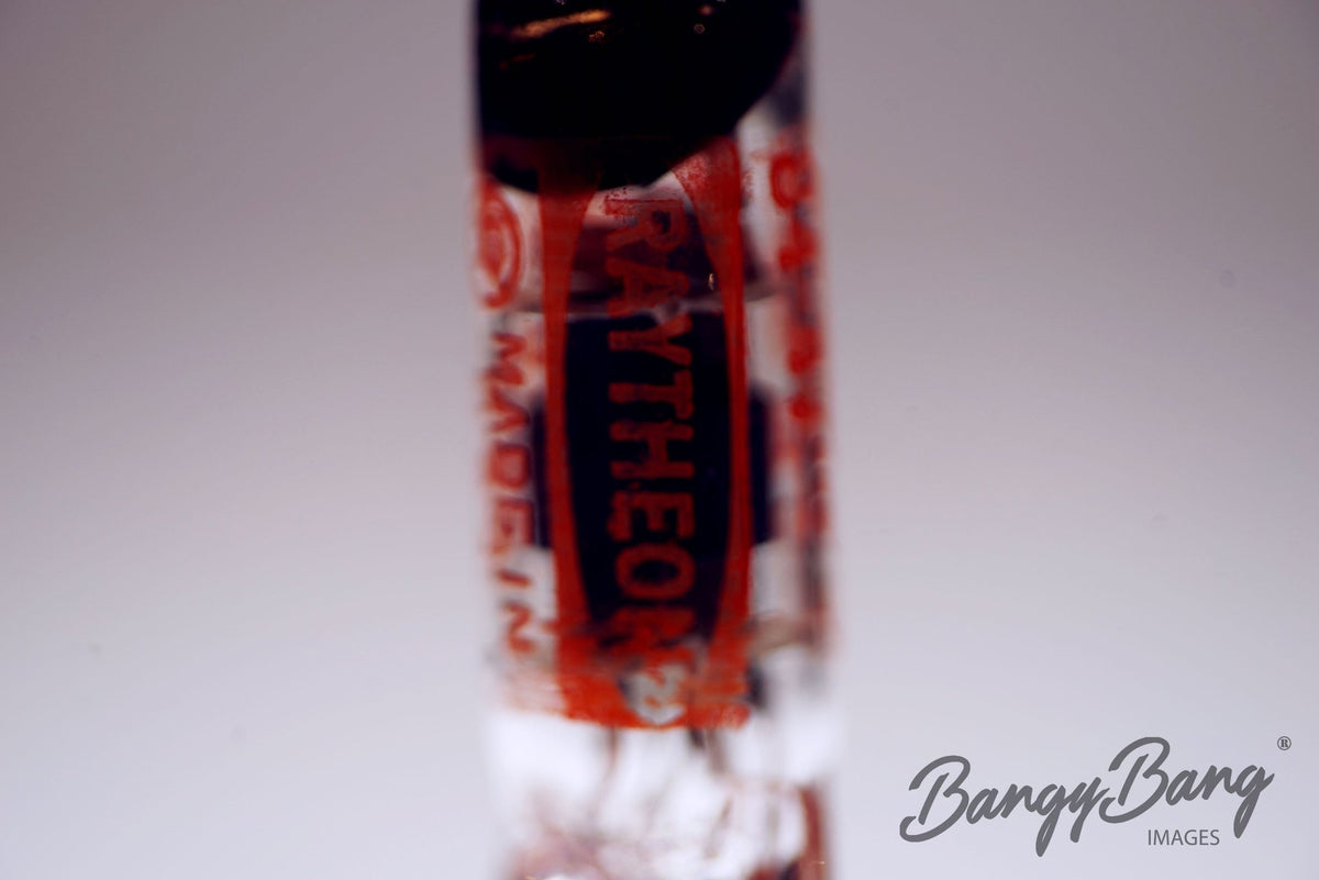 5702WB RAYTHEON Audio Vacuum Tube Valve