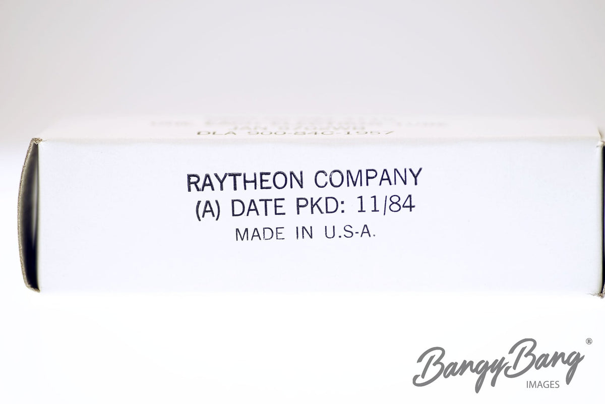 5702WB RAYTHEON Audio Vacuum Tube Valve