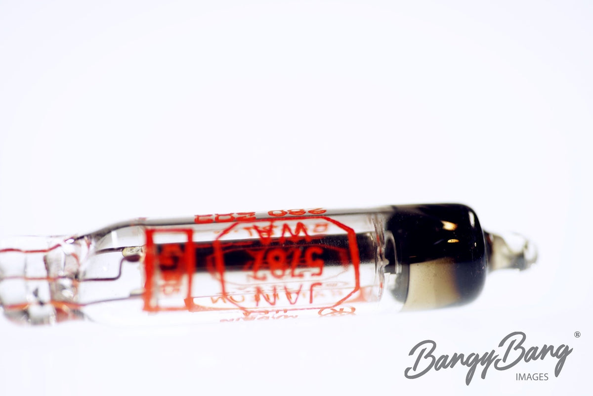 5787WA Raytheon Audio Vacuum Tube Valve