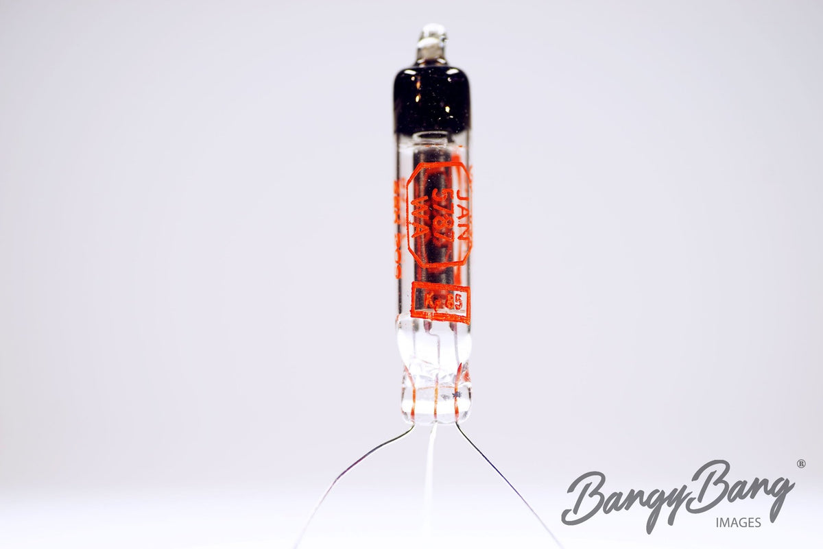 5787WA Raytheon Audio Vacuum Tube Valve