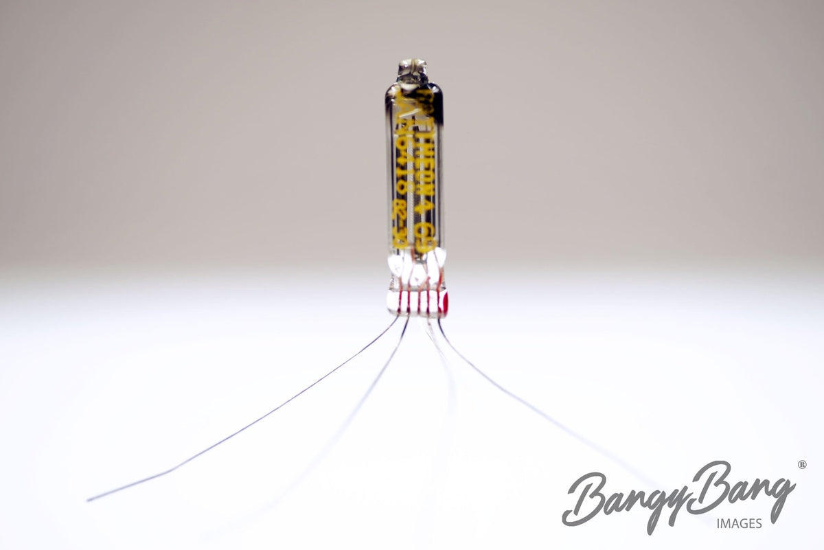 6418 Raytheon Audio Vacuum Tube Valve