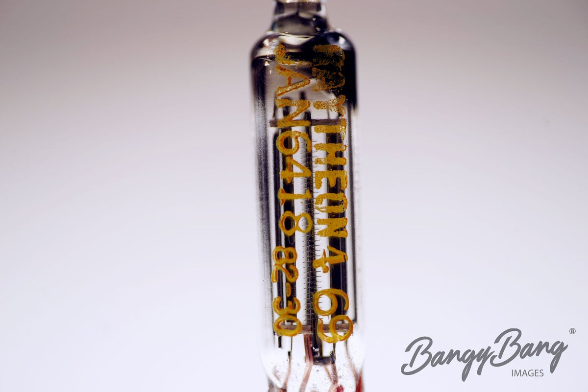 6418 Raytheon Audio Vacuum Tube Valve