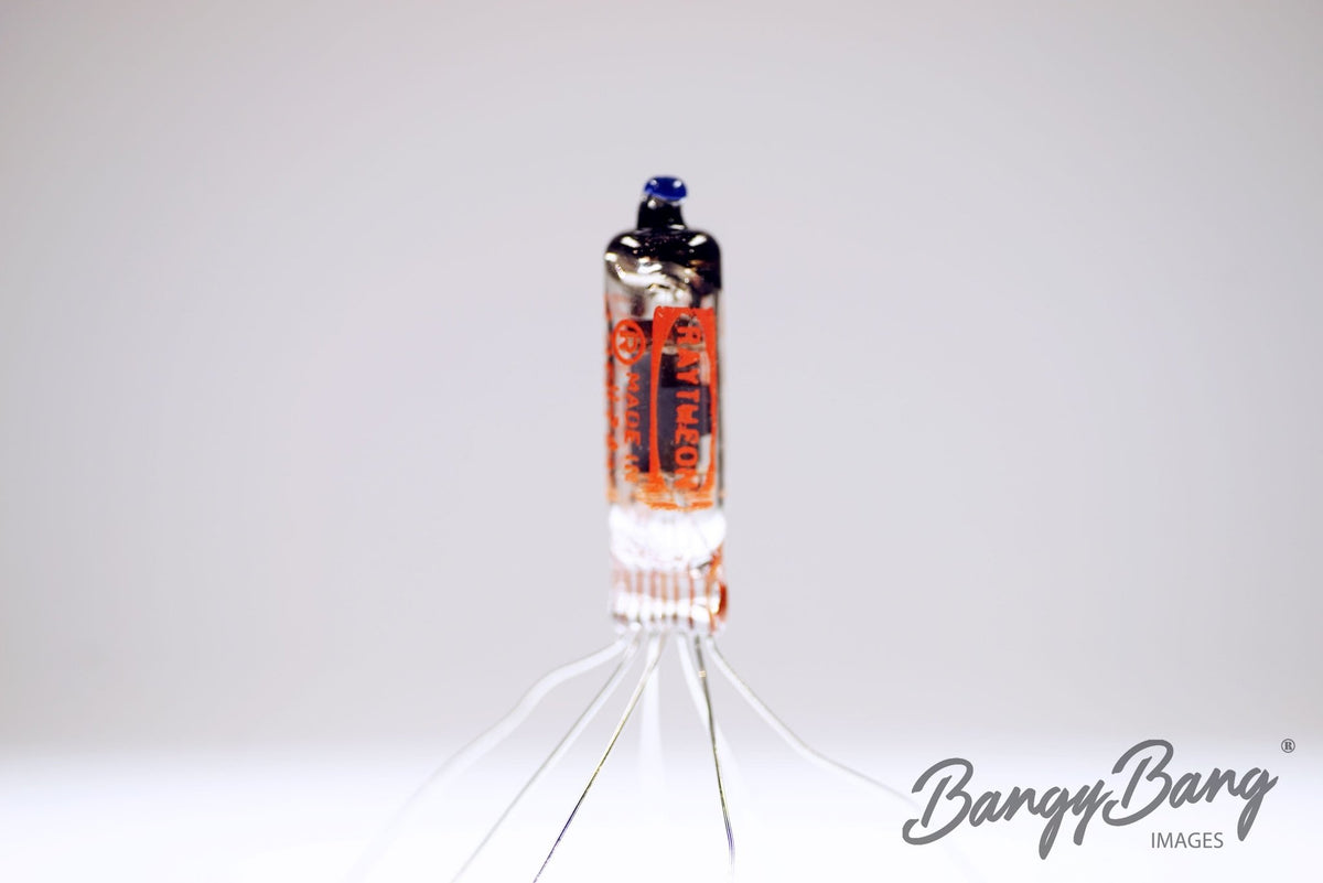 5840 RAYTHEON Audio Vacuum Tube Valve