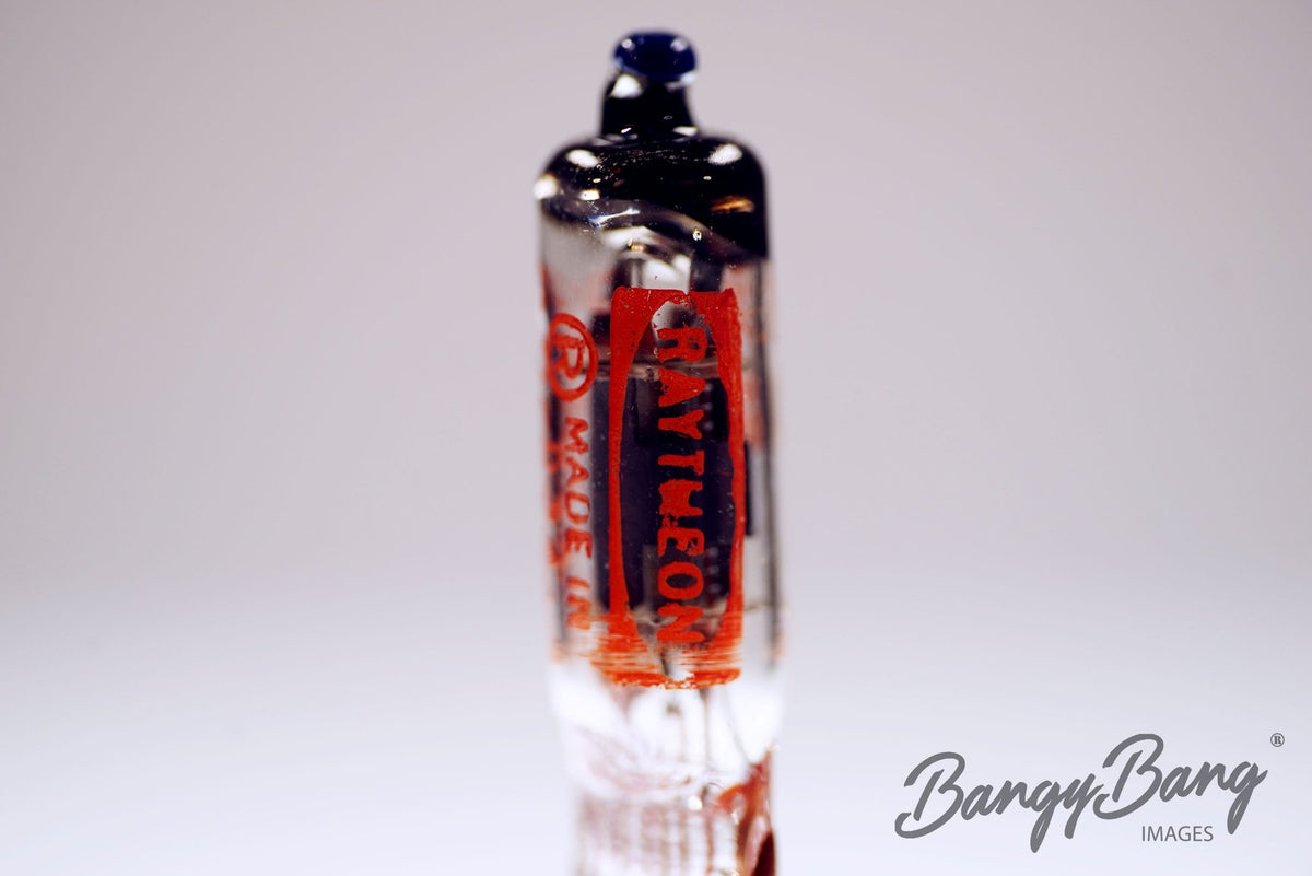 5840 RAYTHEON Audio Vacuum Tube Valve