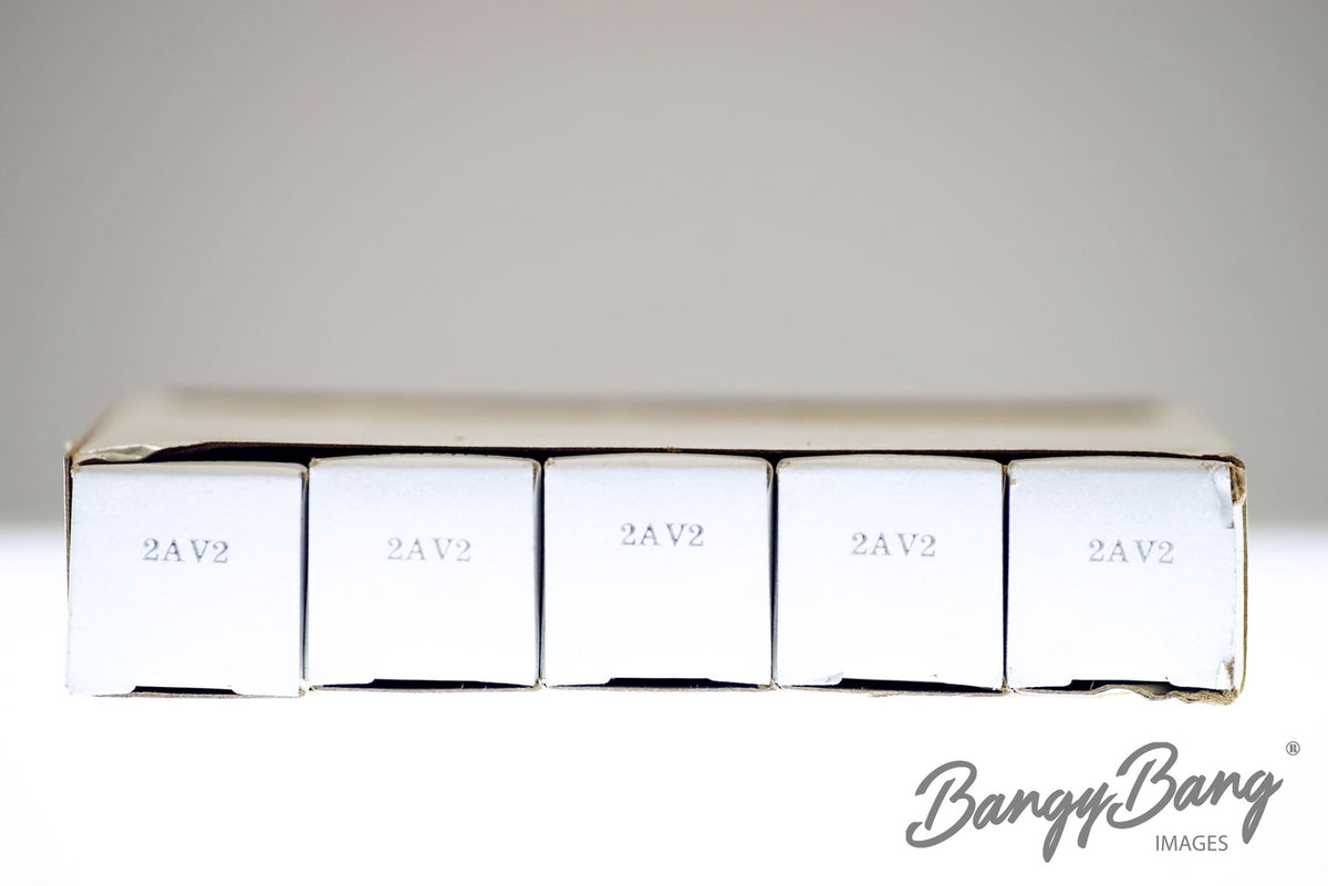 2AV2 Philips Audio Vacuum Tube Valve