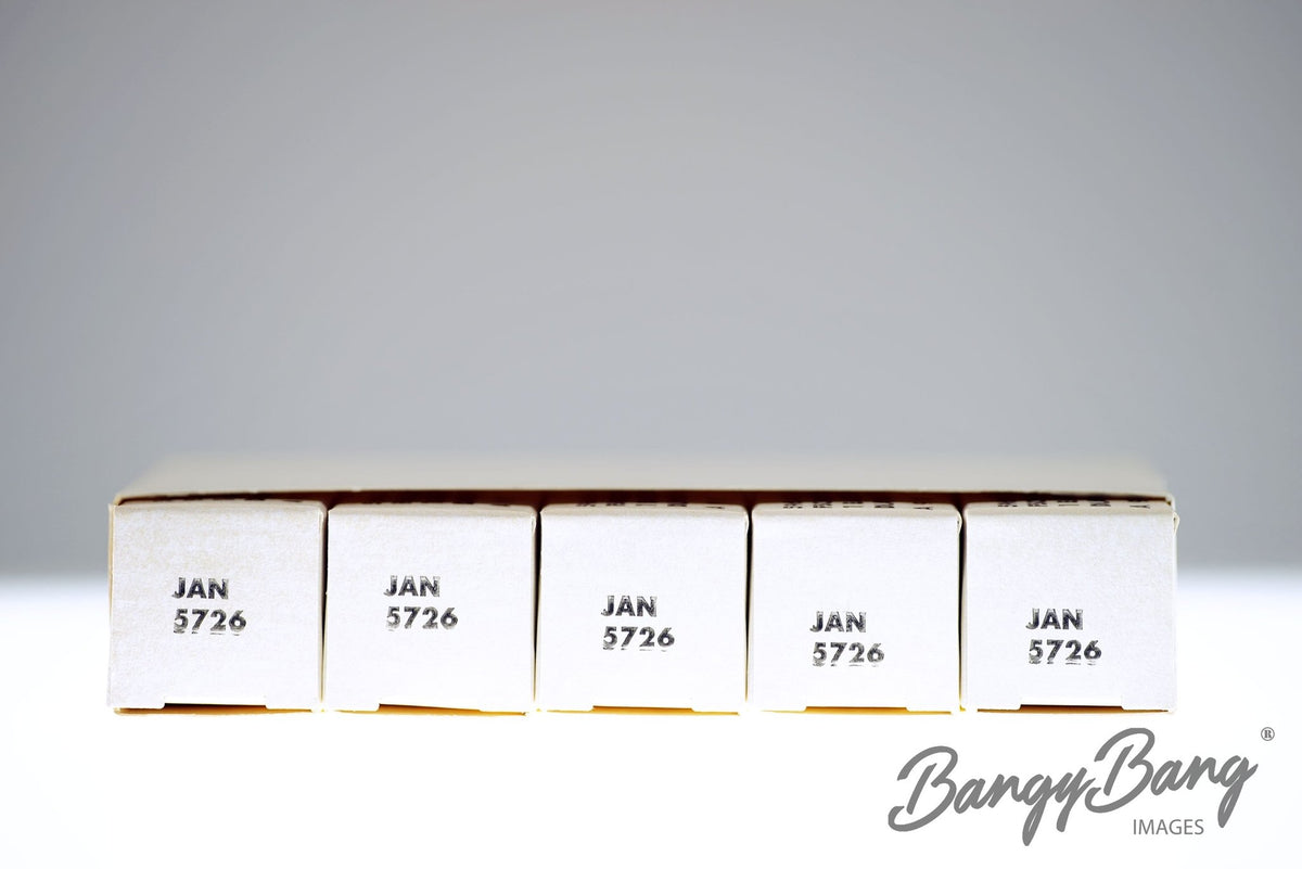 5726 Philips Audio Vacuum Tube Valve