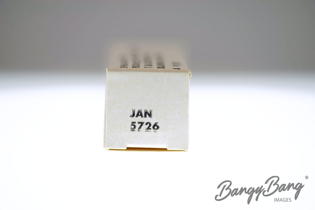 5726 Philips Audio Vacuum Tube Valve