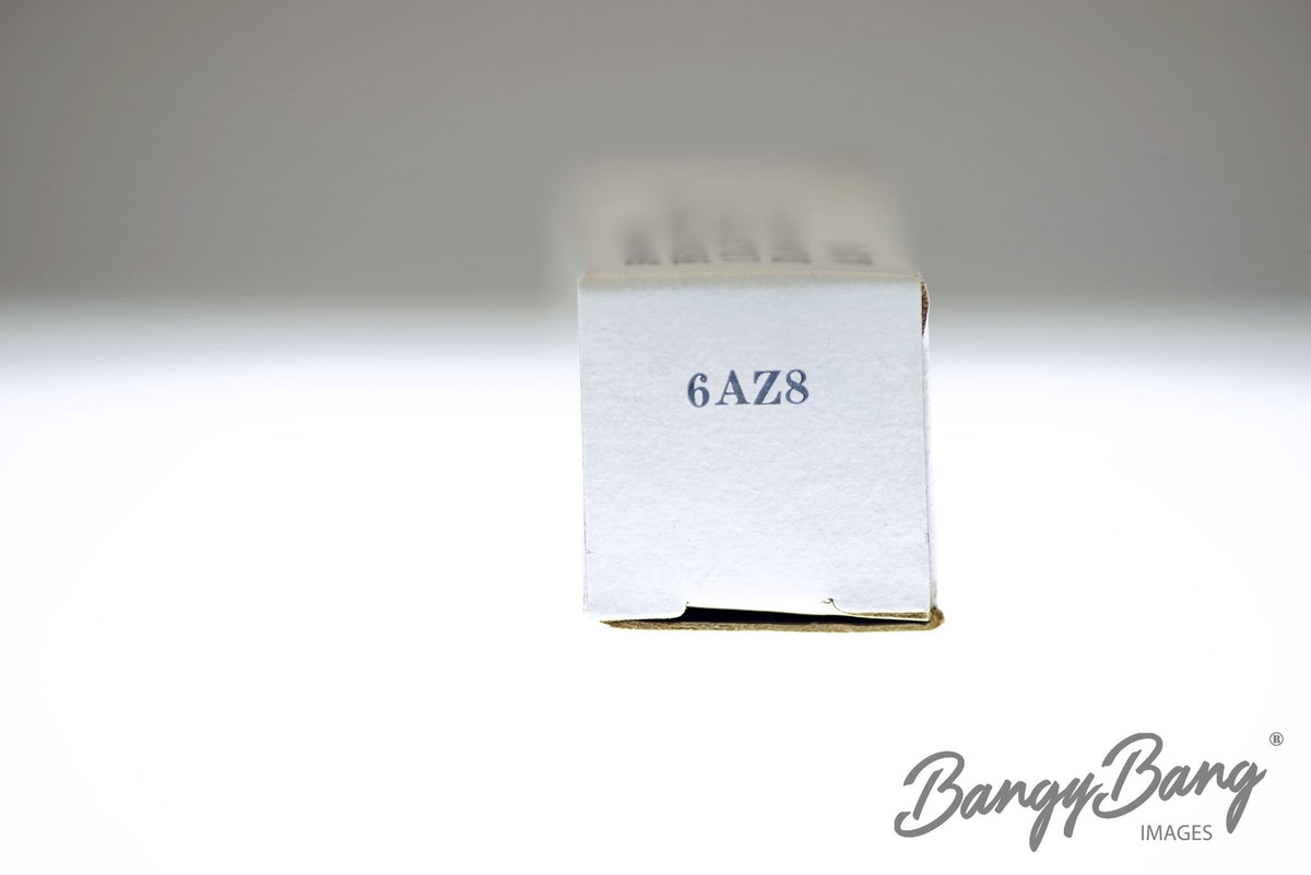 6AZ8 Philips Audio Vacuum Tube Valve