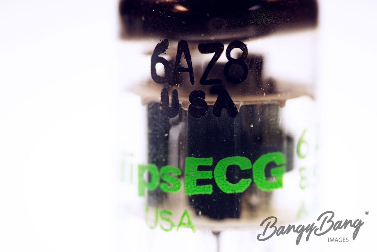 6AZ8 Philips Audio Vacuum Tube Valve