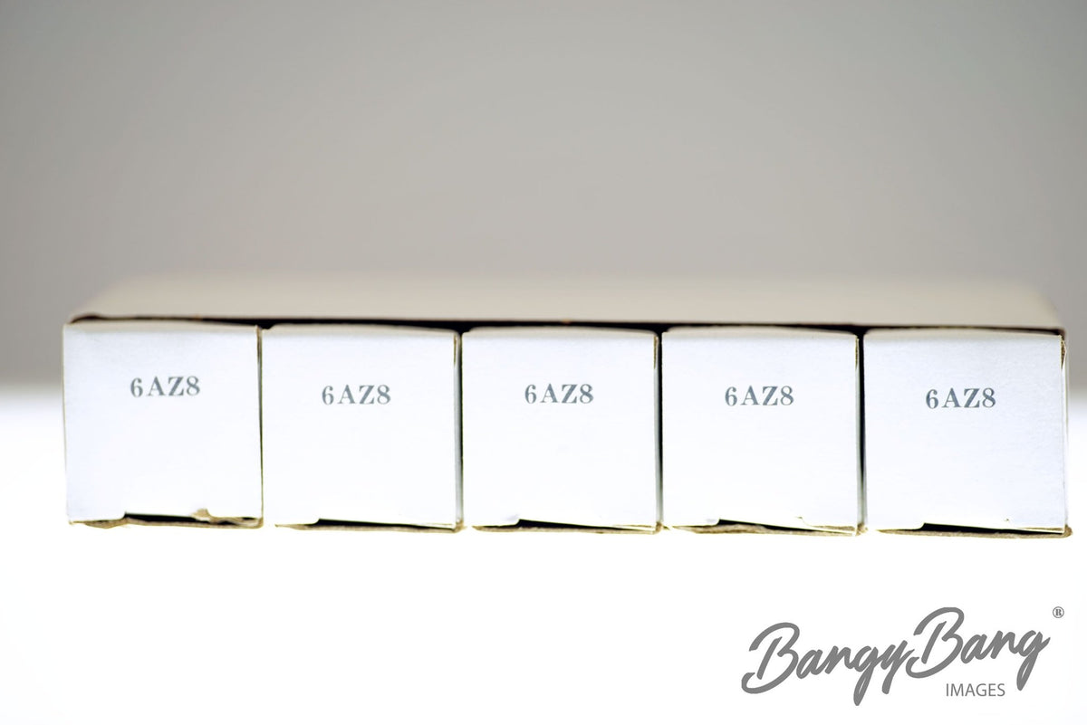 6AZ8 Philips Audio Vacuum Tube Valve