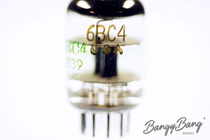 6BC4 Philips Audio Vacuum Tube Valve