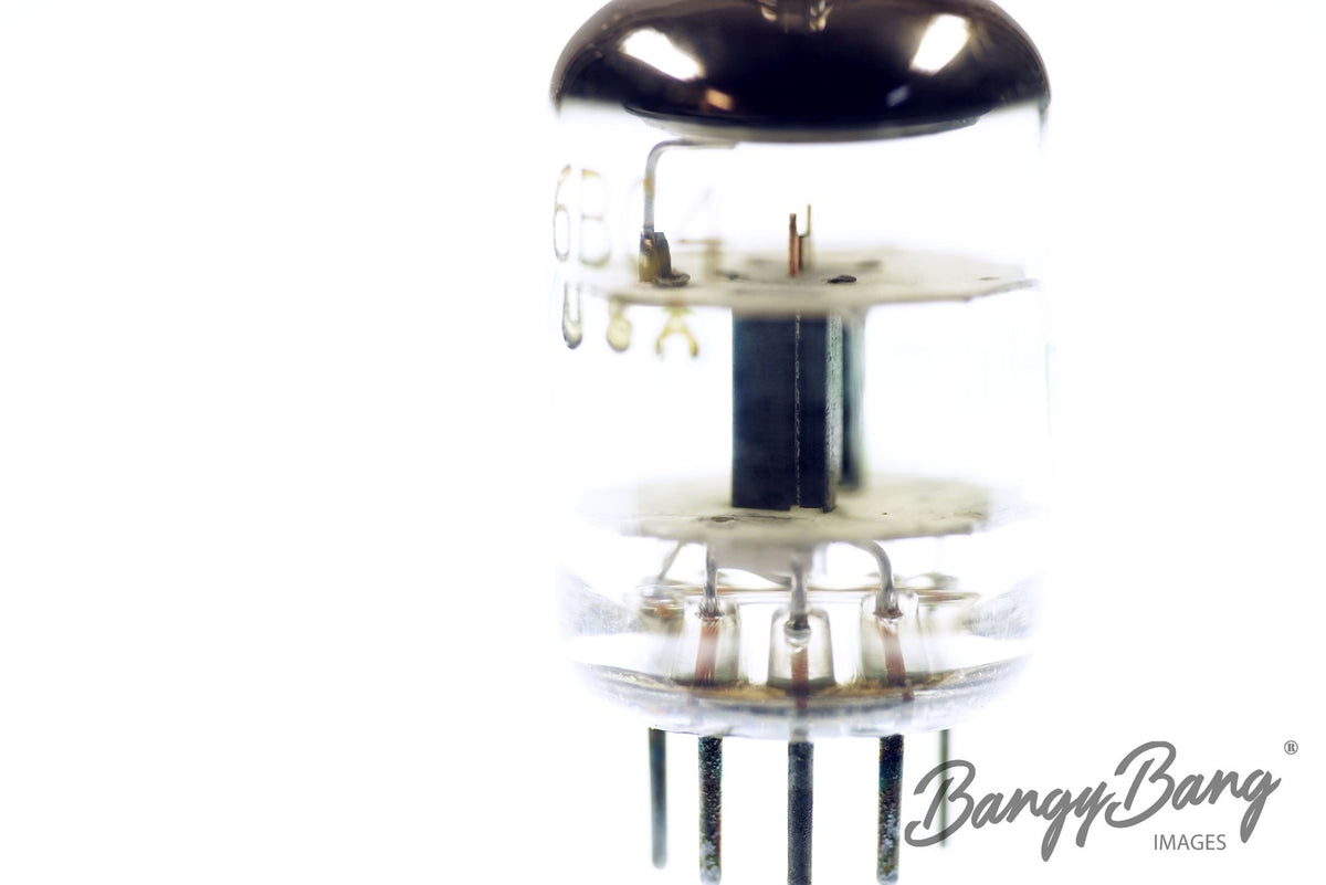 6BC4 Philips Audio Vacuum Tube Valve