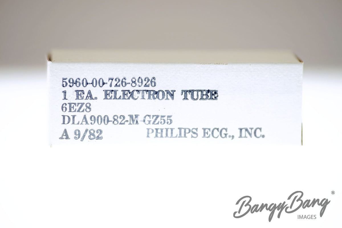 6EZ8 Philips Audio Vacuum Tube Valve