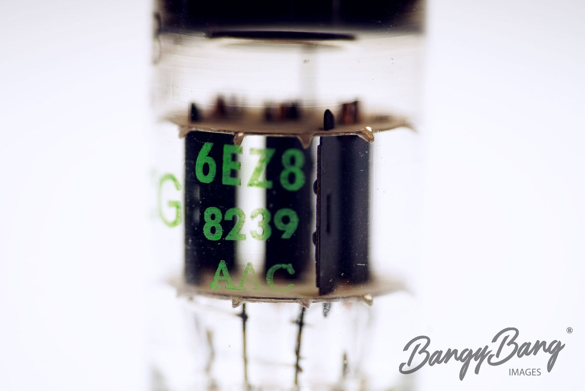 6EZ8 Philips Audio Vacuum Tube Valve