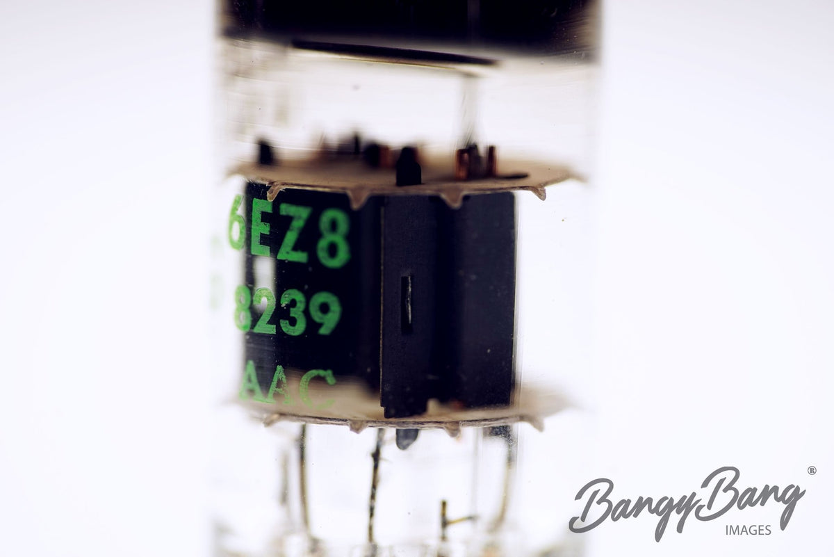 6EZ8 Philips Audio Vacuum Tube Valve