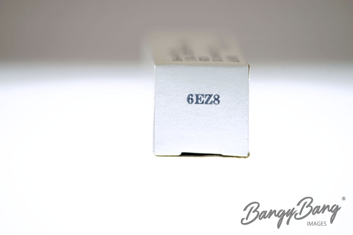 6EZ8 Philips Audio Vacuum Tube Valve