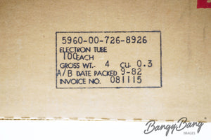 6EZ8 Philips Audio Vacuum Tube Valve