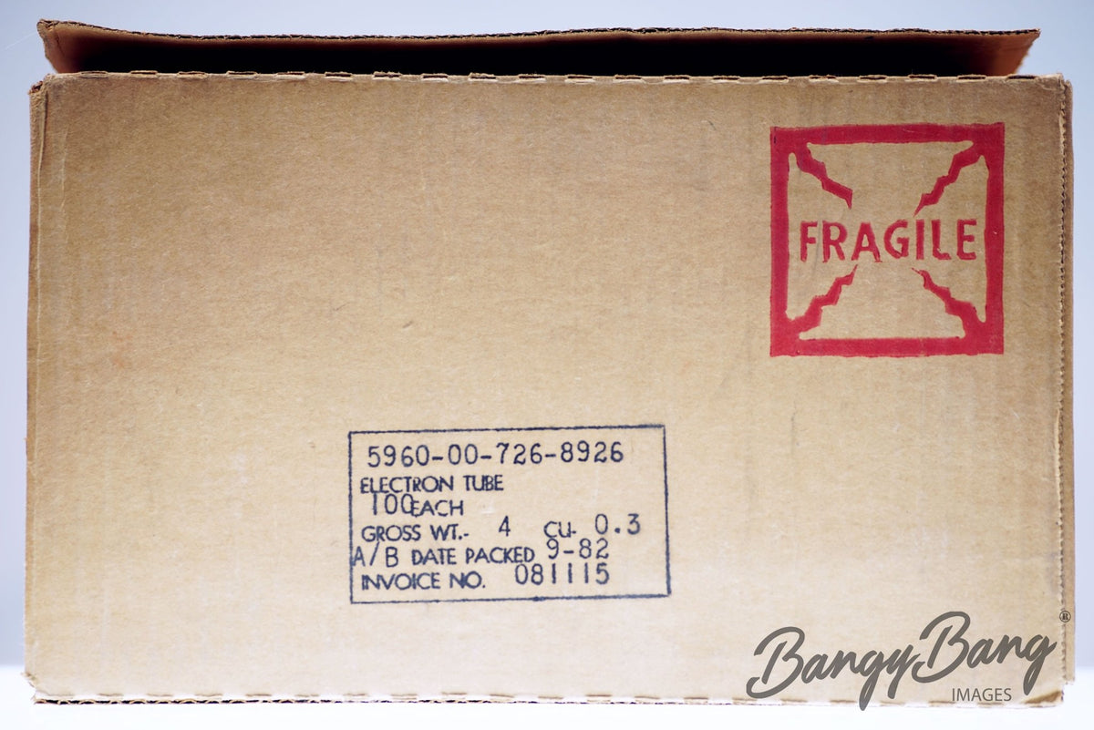 6EZ8 Philips Audio Vacuum Tube Valve