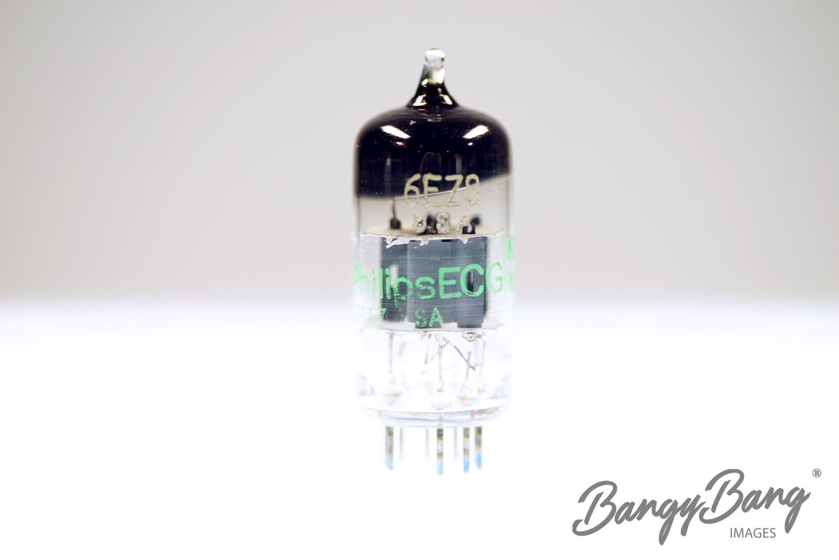 6EZ8 Philips Audio Vacuum Tube Valve