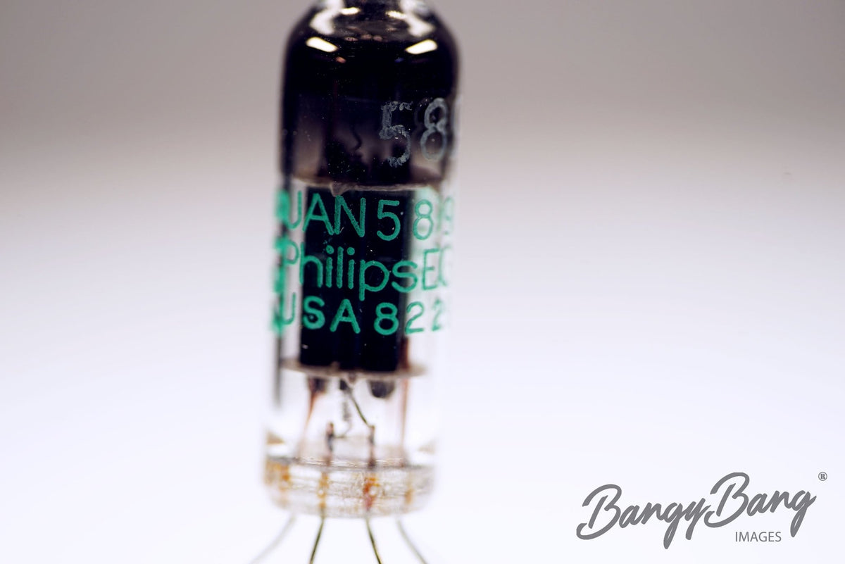 5896 Philips Audio Vacuum Tube Valve