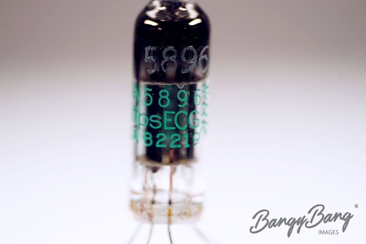 5896 Philips Audio Vacuum Tube Valve