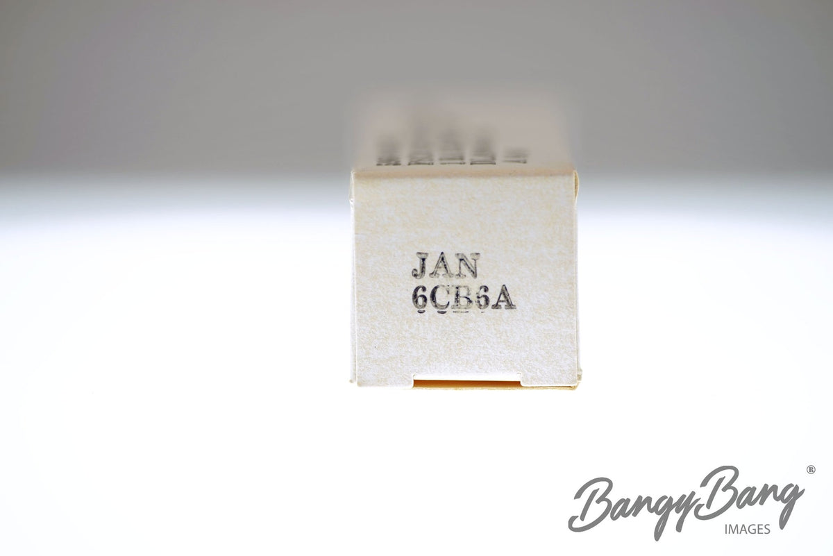 6CB6A Philips Audio Vacuum Tube Valve