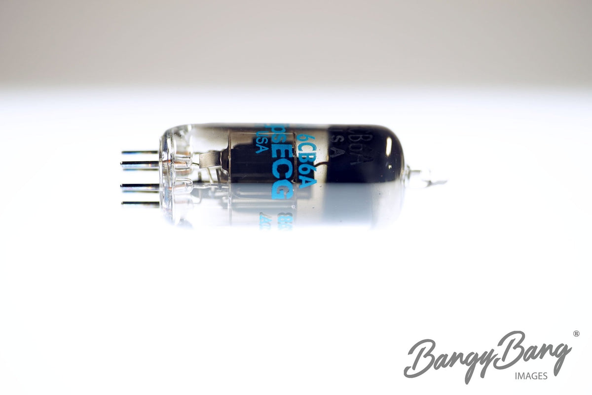 6CB6A Philips Audio Vacuum Tube Valve