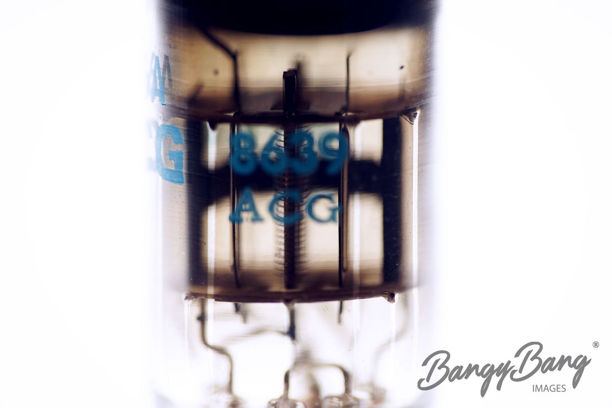 6CB6A Philips Audio Vacuum Tube Valve