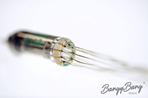 5643 SYLVANIA Audio Vacuum Tube Valve