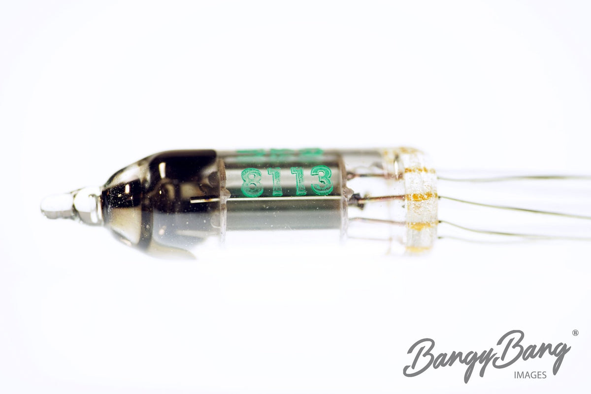 5643 SYLVANIA Audio Vacuum Tube Valve