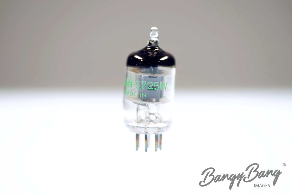 5725W General Electric Audio Vacuum Tube Valve