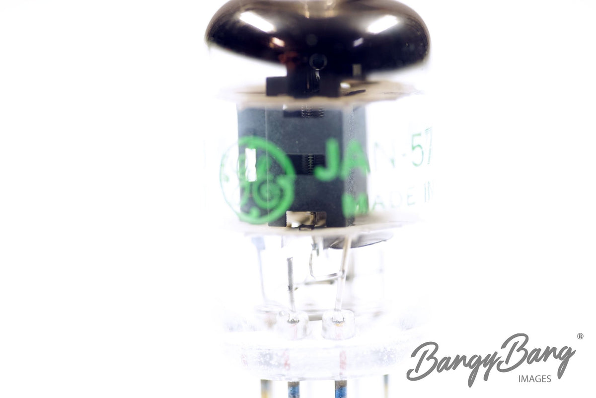 5725W General Electric Audio Vacuum Tube Valve