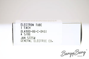 5725W General Electric Audio Vacuum Tube Valve