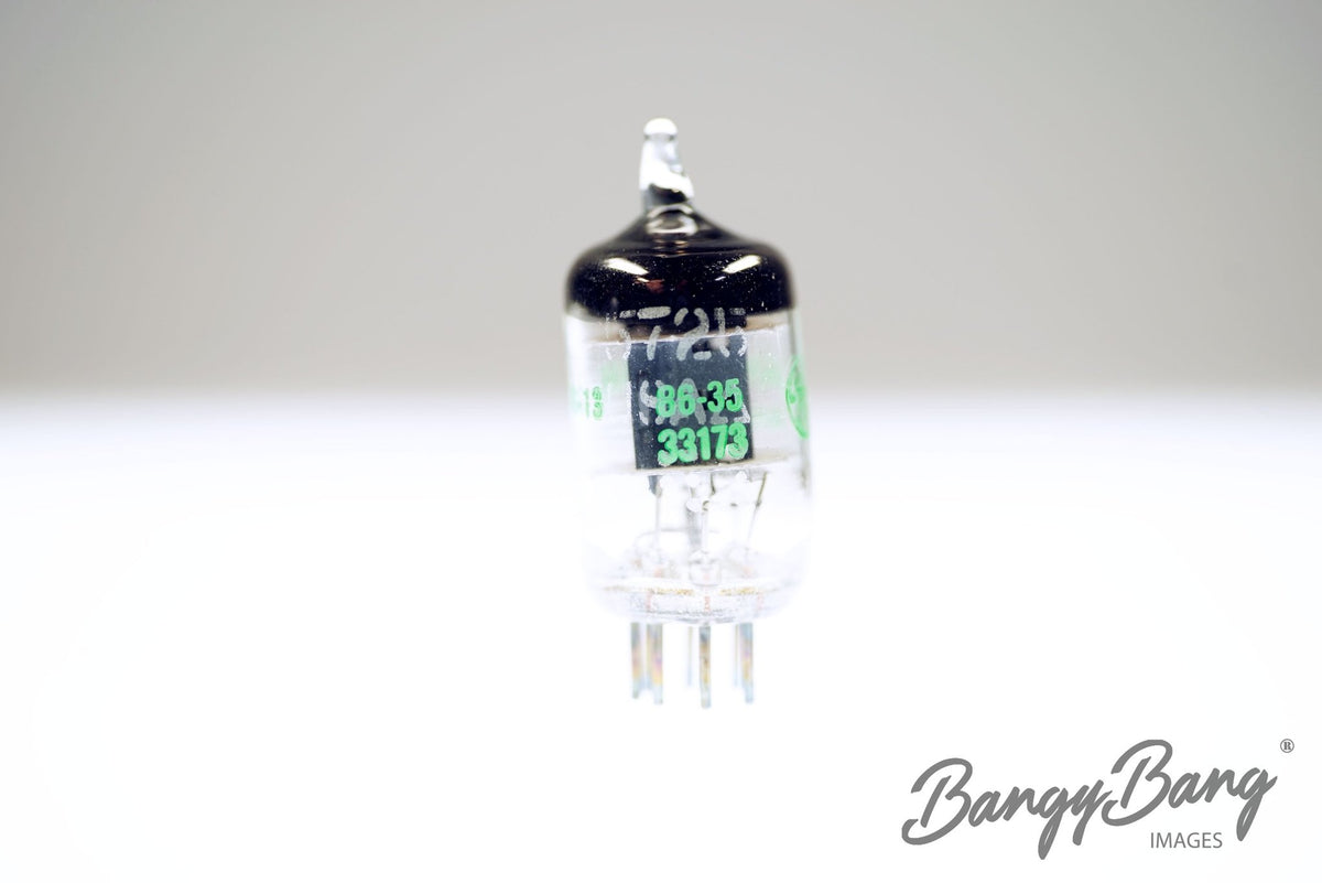 5725W General Electric Audio Vacuum Tube Valve