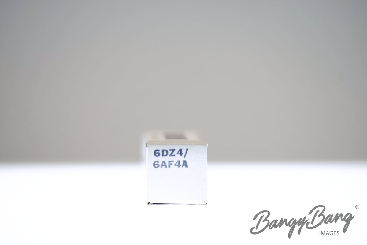 6DZ4 General Electric Audio Vacuum Tube Valve