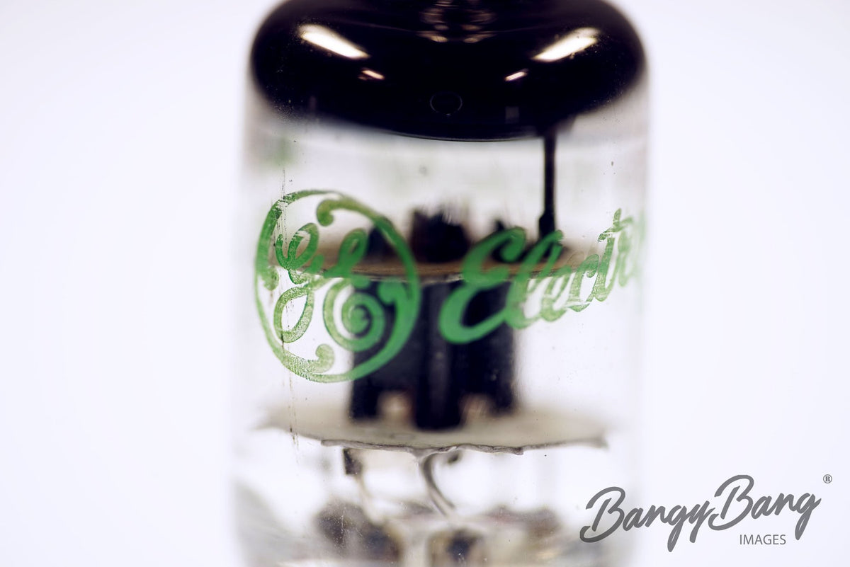 6DZ4 General Electric Audio Vacuum Tube Valve