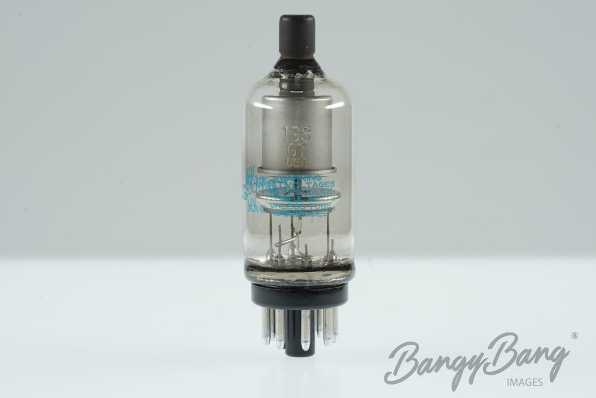 1G3GT Philips Audio Vacuum Tube Valve