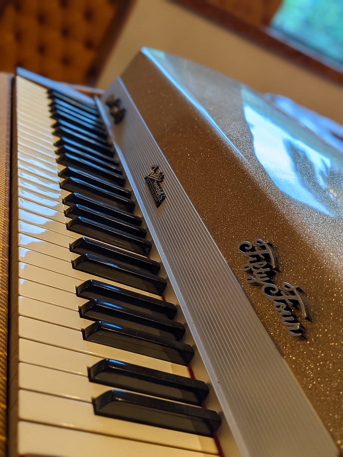 Fender Rhodes Audio Vacuum Tube Valve