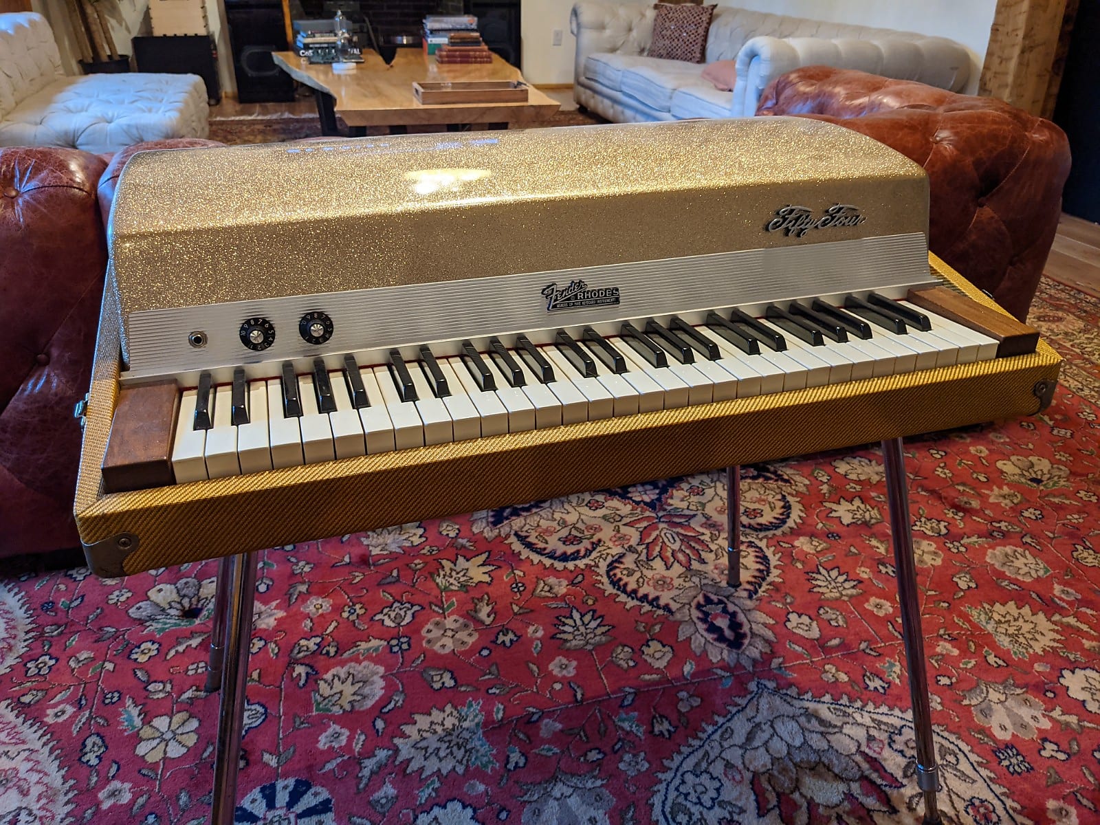 Fender rhodes 54 new arrivals