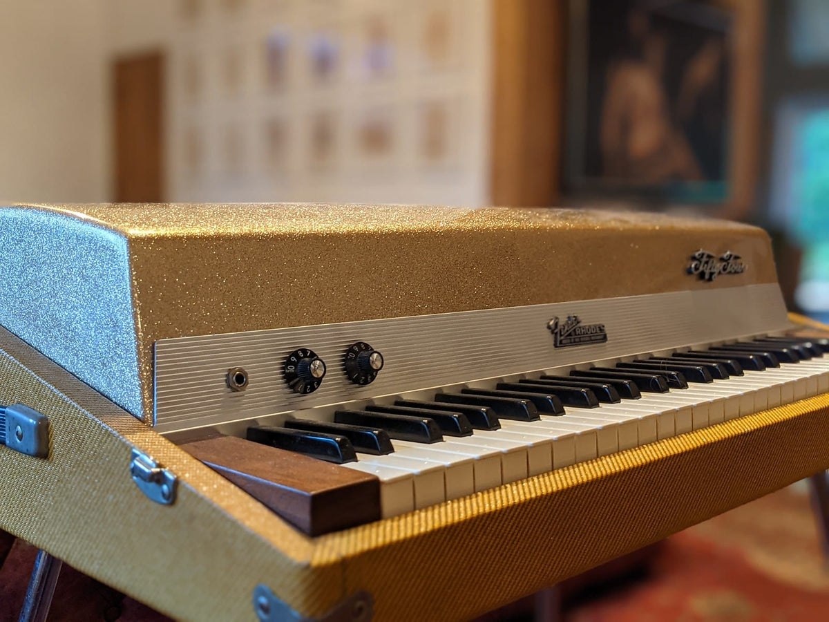 Fender Rhodes Audio Vacuum Tube Valve