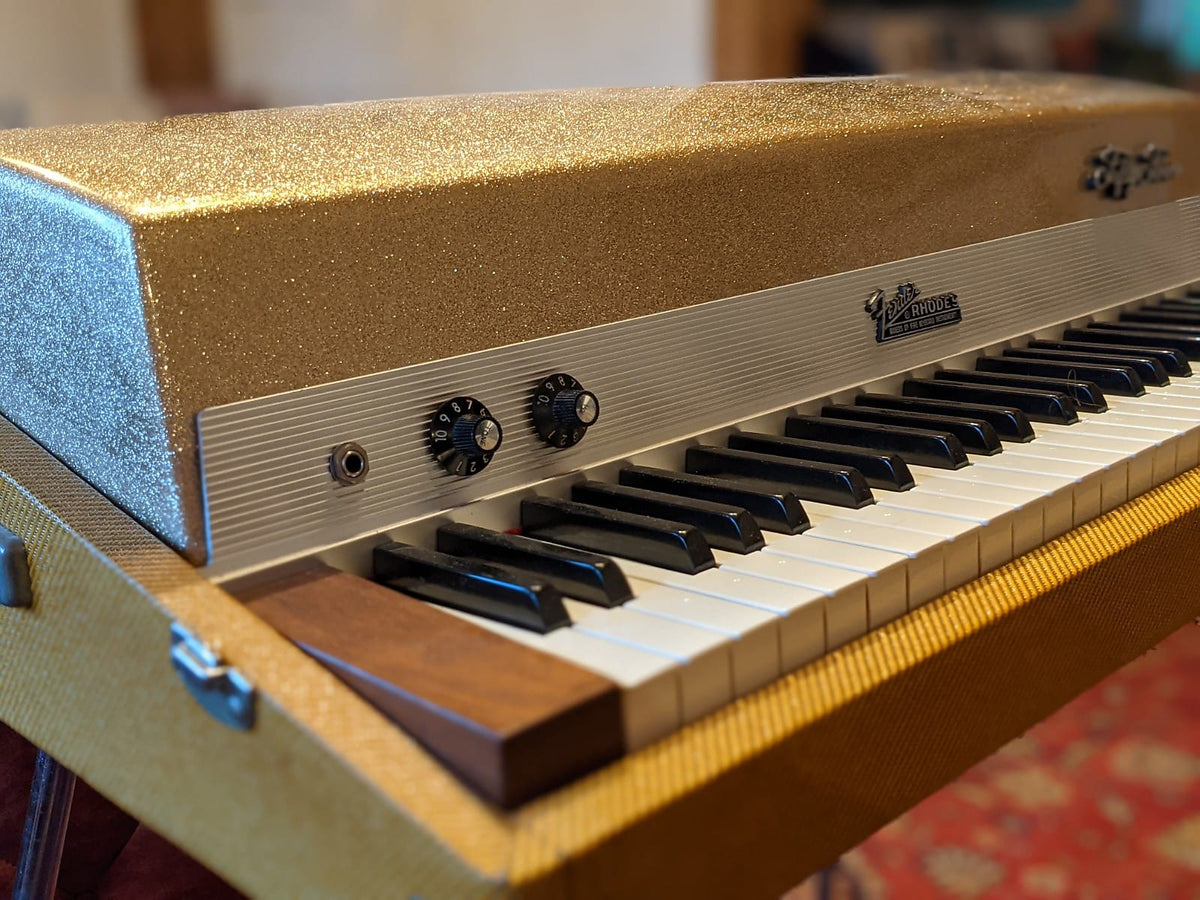 Fender Rhodes Audio Vacuum Tube Valve