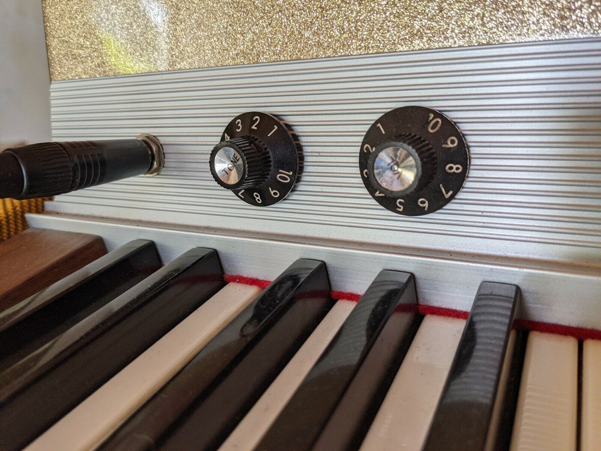 Fender Rhodes Audio Vacuum Tube Valve