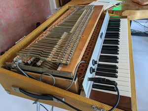 Fender Rhodes Audio Vacuum Tube Valve