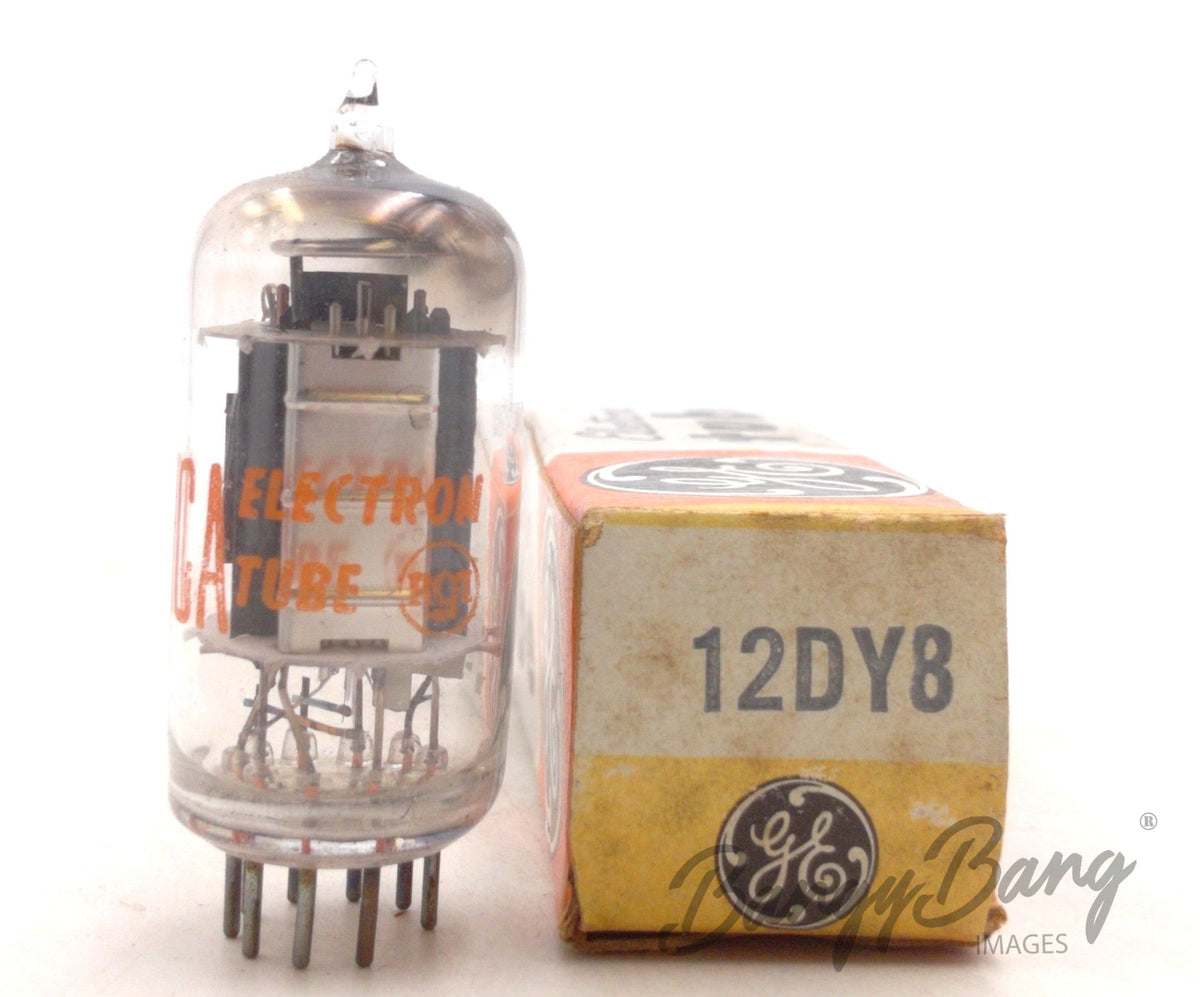 12DY8 General Electric Audio Vacuum Tube Valve