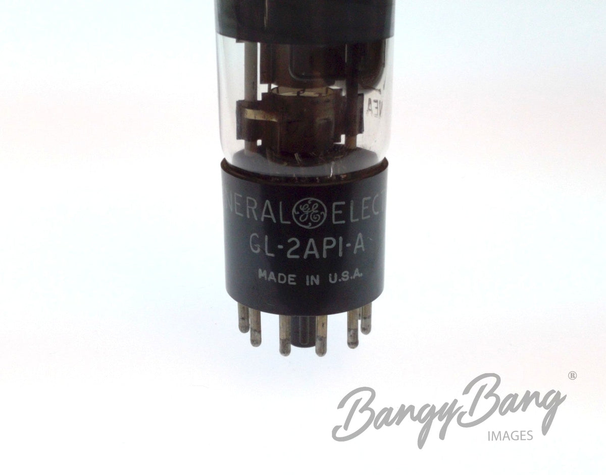 2AP1A General Electric Audio Vacuum Tube Valve